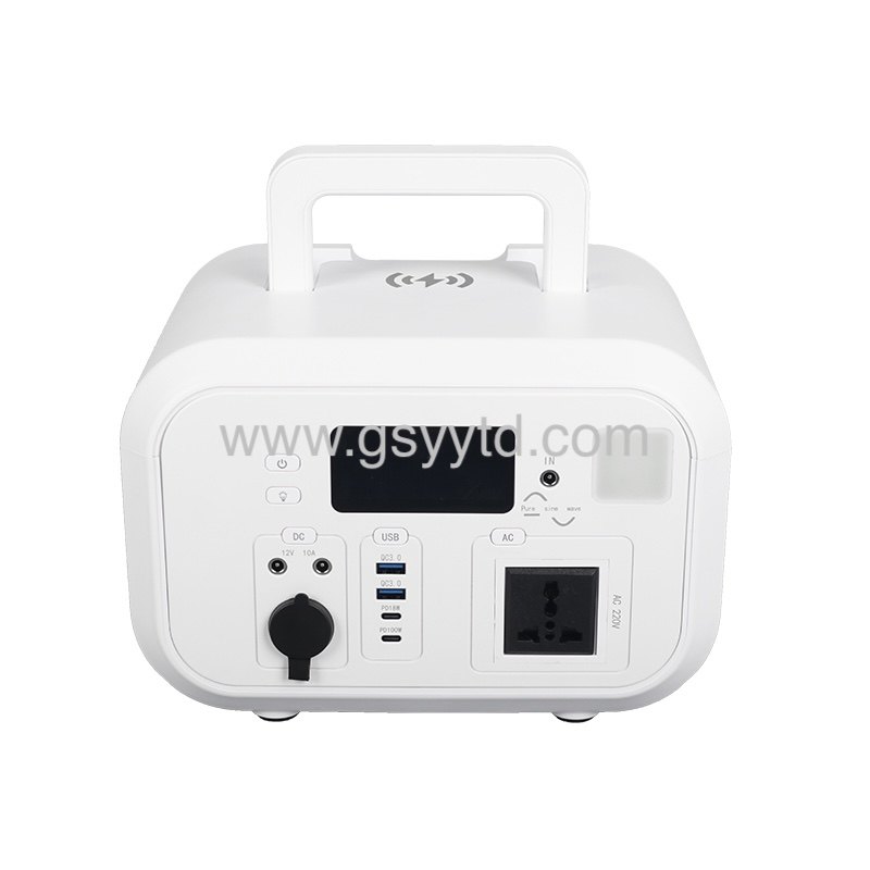 Portable Outdoor Small Energy Storage Battery